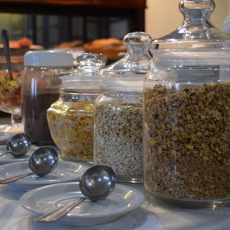 Filadelfia Hospedagens E Eventos Otel São Bento do Sul Dış mekan fotoğraf