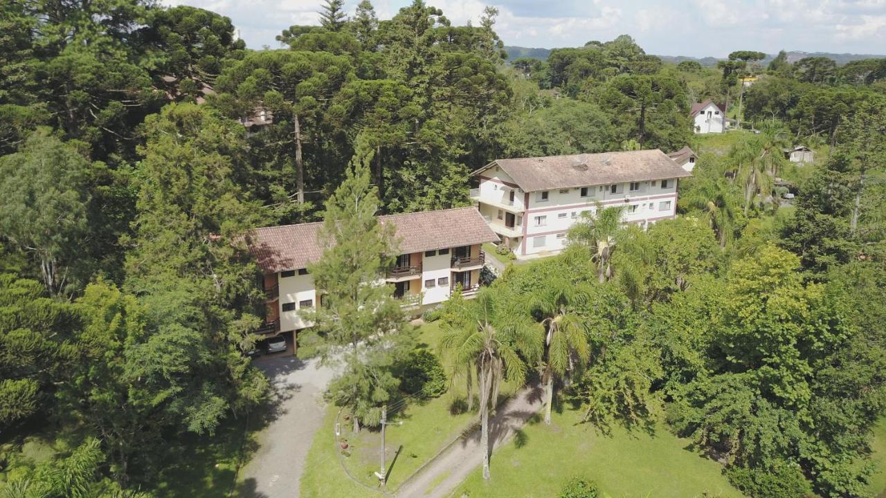 Filadelfia Hospedagens E Eventos Otel São Bento do Sul Dış mekan fotoğraf
