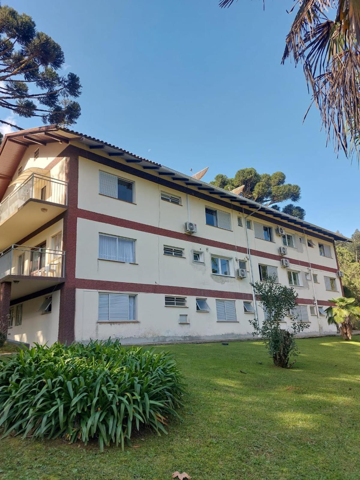 Filadelfia Hospedagens E Eventos Otel São Bento do Sul Dış mekan fotoğraf