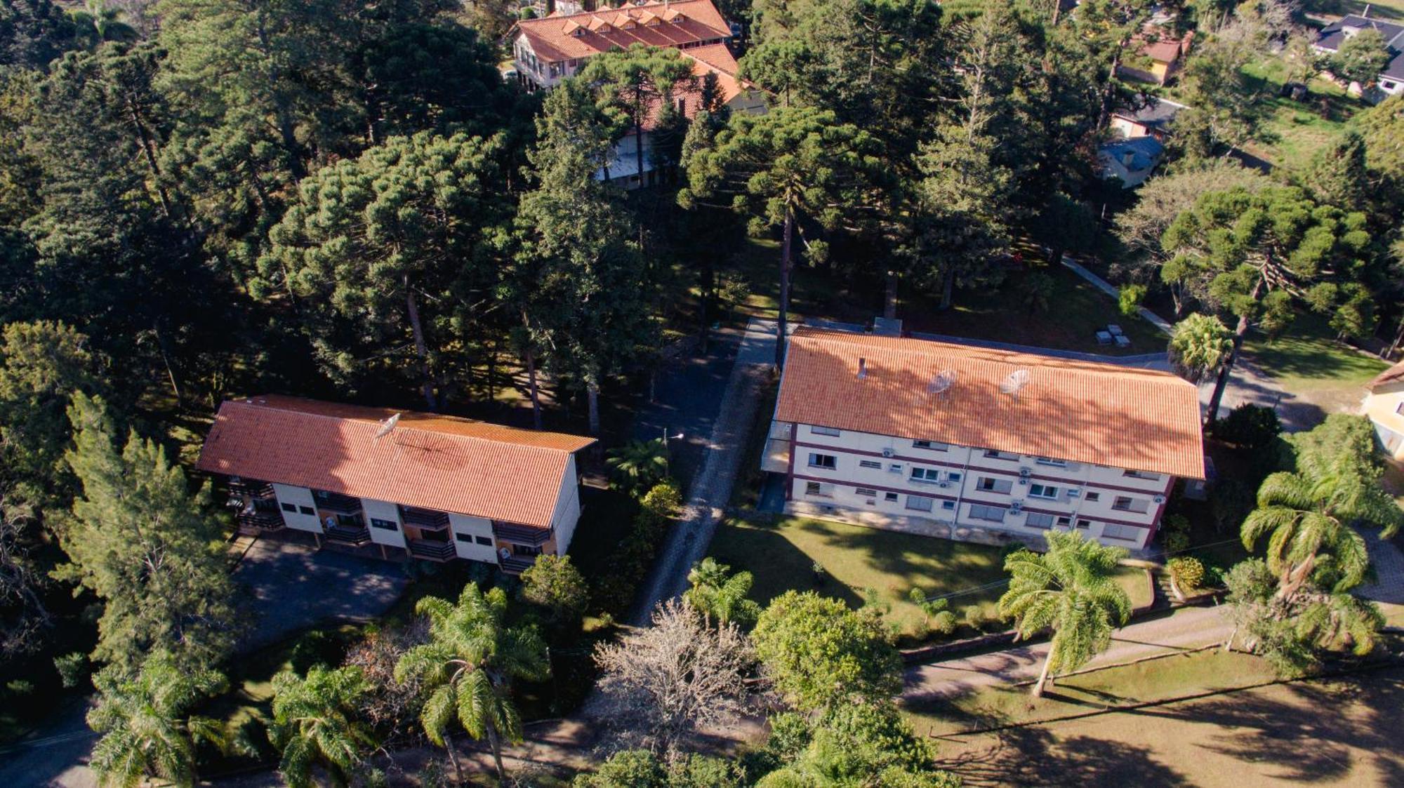 Filadelfia Hospedagens E Eventos Otel São Bento do Sul Dış mekan fotoğraf