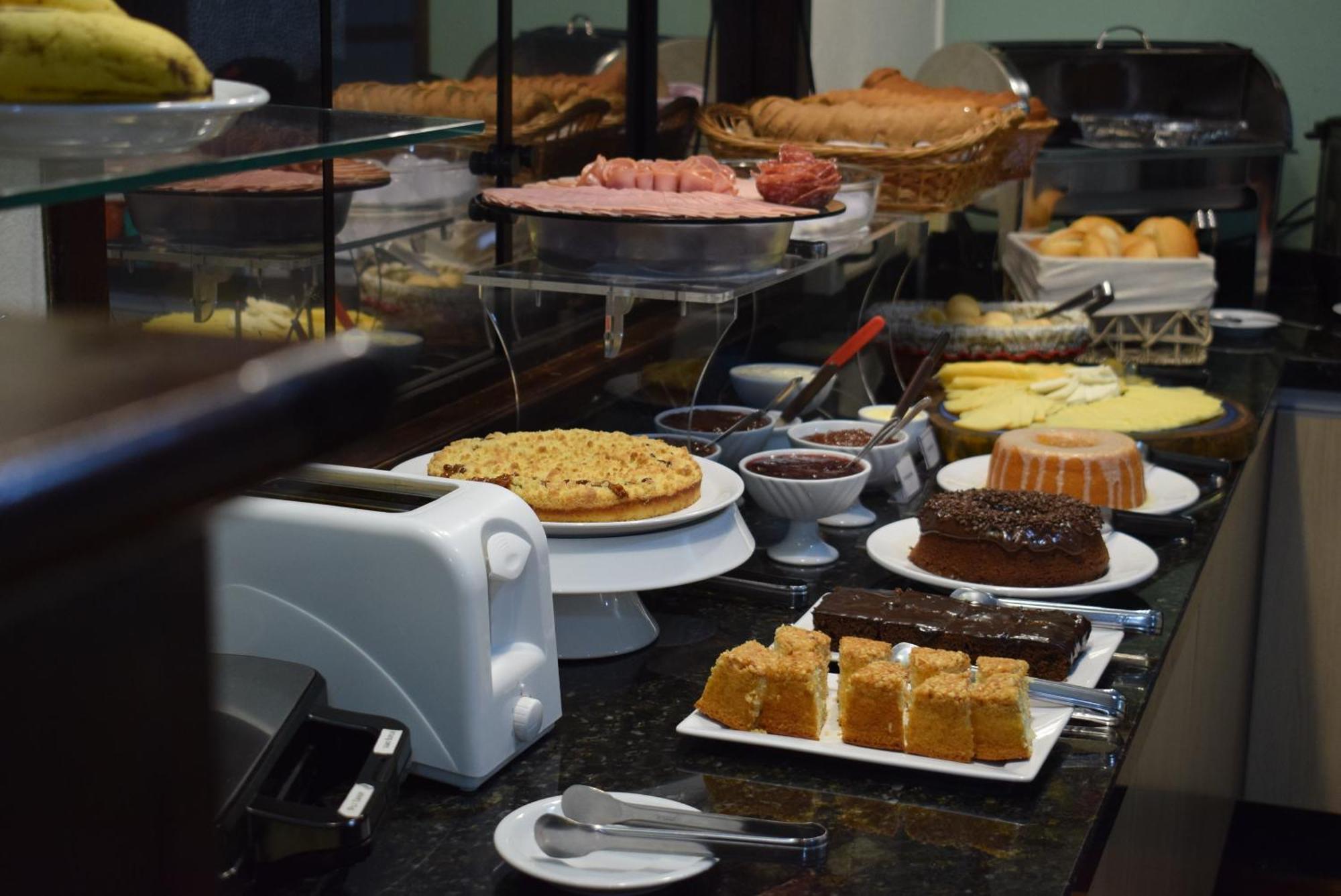 Filadelfia Hospedagens E Eventos Otel São Bento do Sul Dış mekan fotoğraf