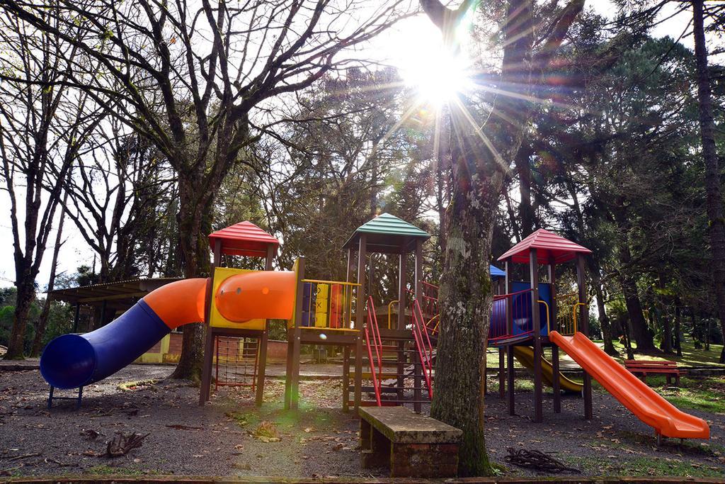 Filadelfia Hospedagens E Eventos Otel São Bento do Sul Dış mekan fotoğraf